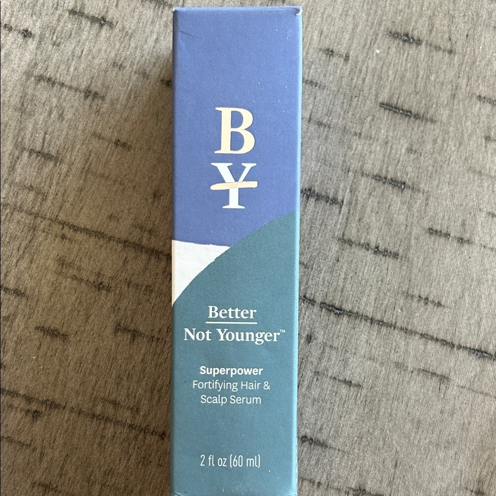 Superpower Hair & Scalp Serum - Blue